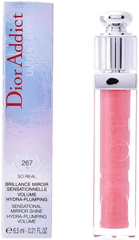 dior addict ultra gloss hydra plumping volume lipgloss 004 tiara